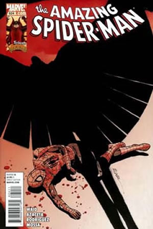 Amazing Spider-Man (1999) #624