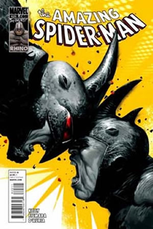 Amazing Spider-Man (1999) #625