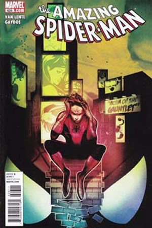 Amazing Spider-Man (1999) #626