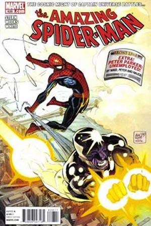 Amazing Spider-Man (1999) #628 [B Story]