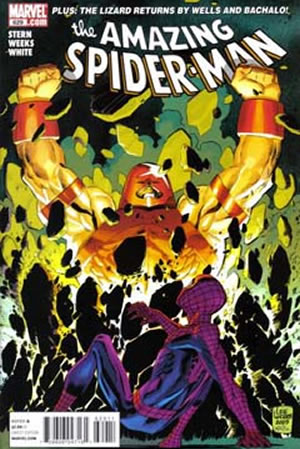 Amazing Spider-Man (1999) #629 [A Story]