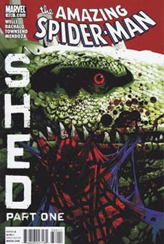 Amazing Spider-Man (1999) #630