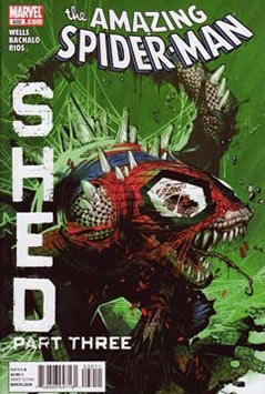 Amazing Spider-Man (1999) #632