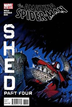 Amazing Spider-Man (1999) #633