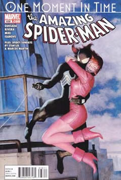 Amazing Spider-Man (1999) #638