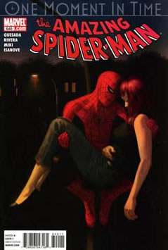 Amazing Spider-Man (1999) #640