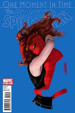 Amazing Spider-Man (1999) #641