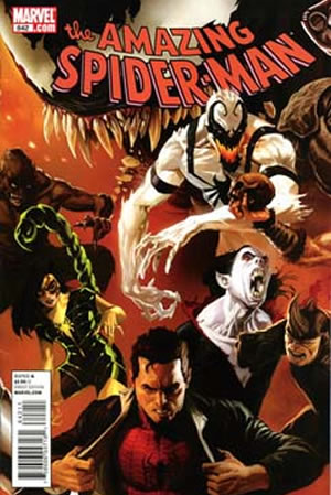 Amazing Spider-Man (1999) #642