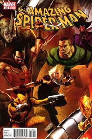 Amazing Spider-Man (1999) #643