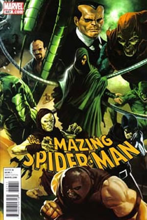 Amazing Spider-Man (1999) #647 [A Story]