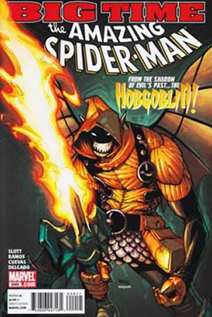 Amazing Spider-Man (1999) #649
