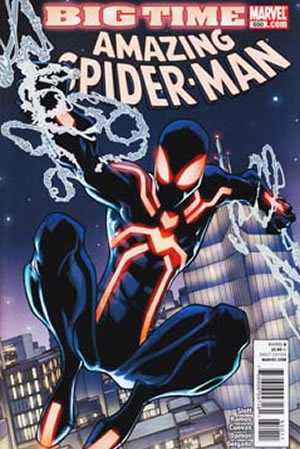 Amazing Spider-Man (1999) #650 [A Story]