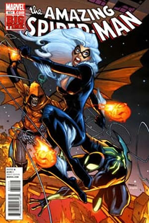 Amazing Spider-Man (1999) #651 [A Story]