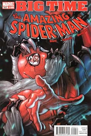 Amazing Spider-Man (1999) #652