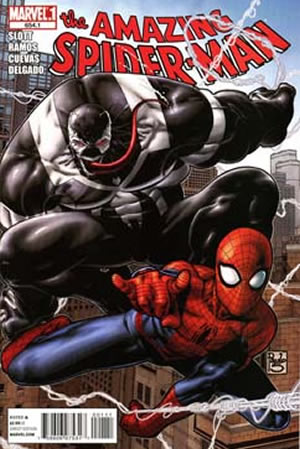 Amazing Spider-Man (1999) #654.1