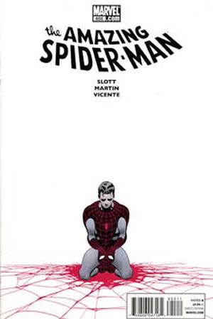 Amazing Spider-Man (1999) #655