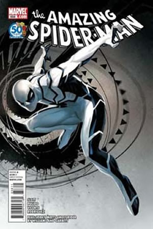 Amazing Spider-Man (1999) #658