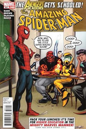 Amazing Spider-Man (1999) #661