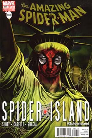 Amazing Spider-Man (1999) #666