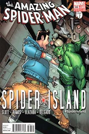 Amazing Spider-Man (1999) #668