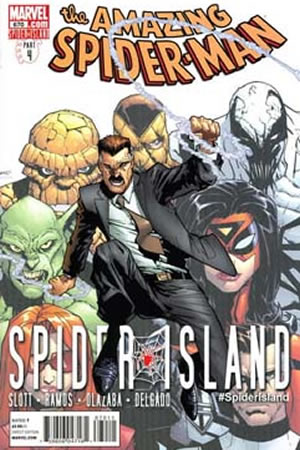 Amazing Spider-Man (1999) #670