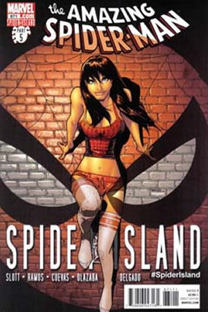 Amazing Spider-Man (1999) #671