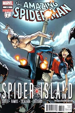 Amazing Spider-Man (1999) #672