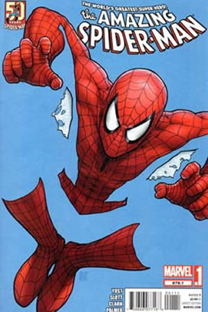 Amazing Spider-Man (1999) #679.1