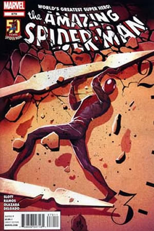 Amazing Spider-Man (1999) #679