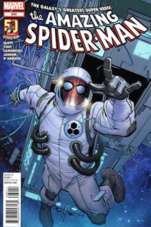 Amazing Spider-Man (1999) #680