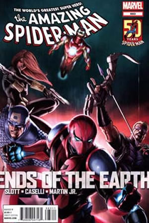 Amazing Spider-Man (1999) #683