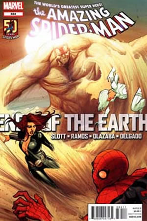 Amazing Spider-Man (1999) #684