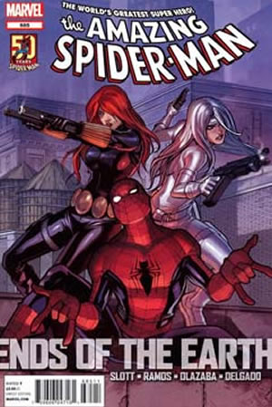 Amazing Spider-Man (1999) #685