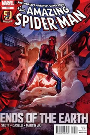 Amazing Spider-Man (1999) #686