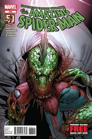 Amazing Spider-Man (1999) #688