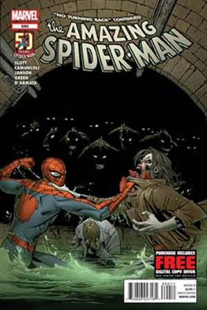 Amazing Spider-Man (1999) #690