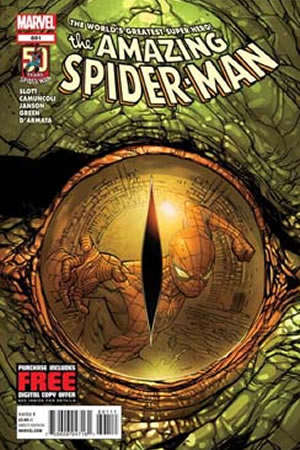 Amazing Spider-Man (1999) #691