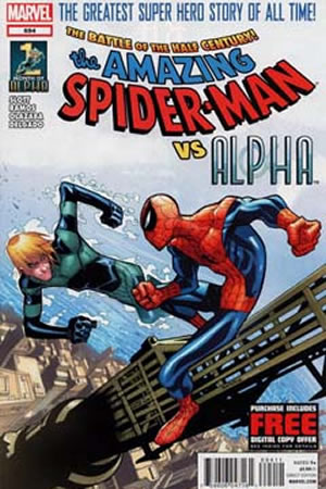 Amazing Spider-Man (1999) #694