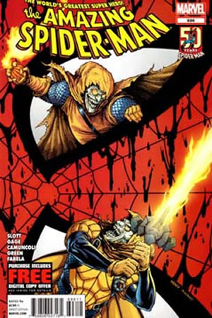 Amazing Spider-Man (1999) #696