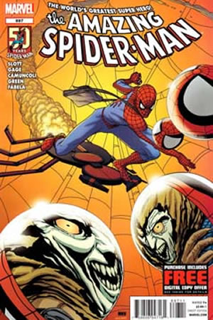 Amazing Spider-Man (1999) #697