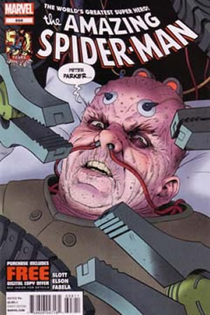 Amazing Spider-Man (1999) #698