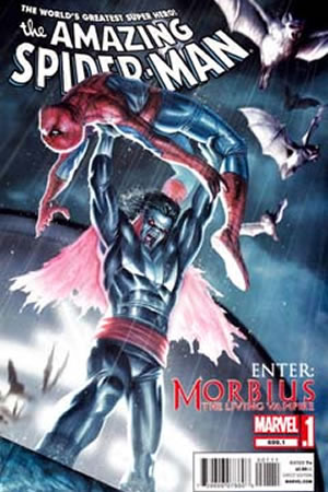 Amazing Spider-Man (1999) #699.1