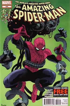 Amazing Spider-Man (1999) #699