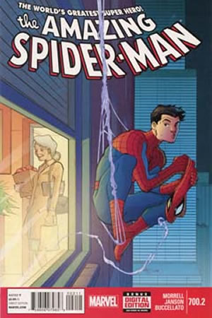 Amazing Spider-Man (1999) #700.2