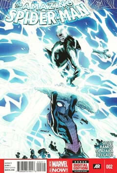 Amazing Spider-Man (2014) #2