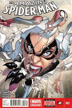 Amazing Spider-Man (2014) #3