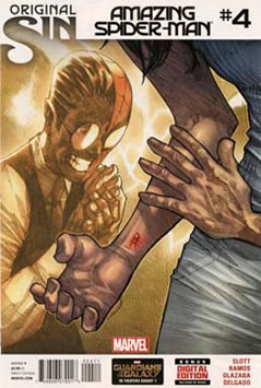 Amazing Spider-Man (2014) #4