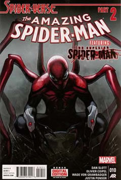 Amazing Spider-Man (2014) #10