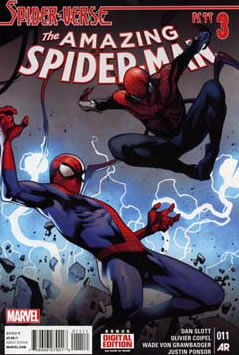 Amazing Spider-Man (2014) #11