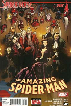 Amazing Spider-Man (2014) #12
